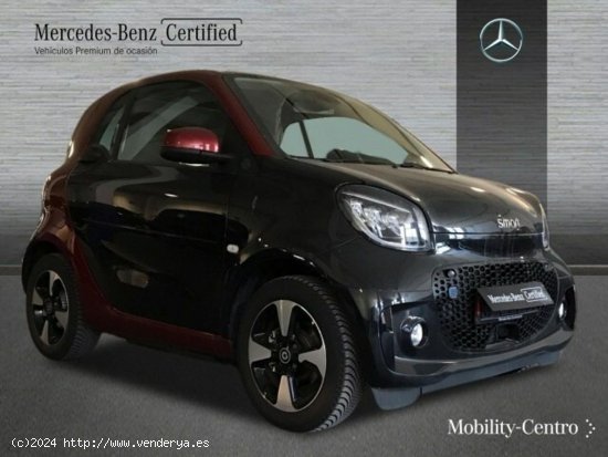 Smart Fortwo 60kW(81CV) EQ coupe - Madrid