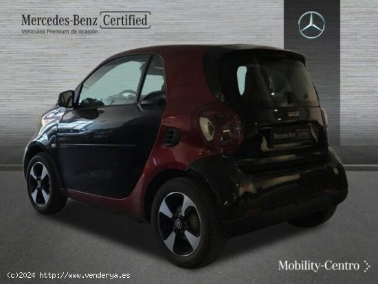 Smart Fortwo 60kW(81CV) EQ coupe - Madrid