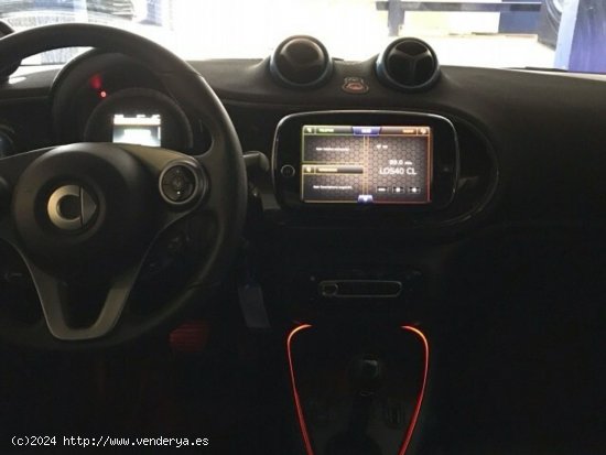 Smart Fortwo 60kW(81CV) EQ coupe - Madrid