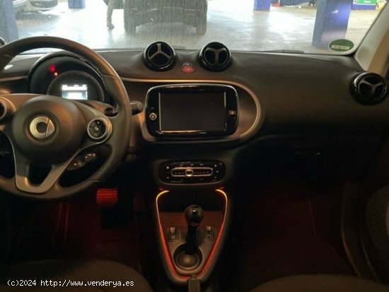 Smart Fortwo 60kW(81CV) EQ coupe - Madrid