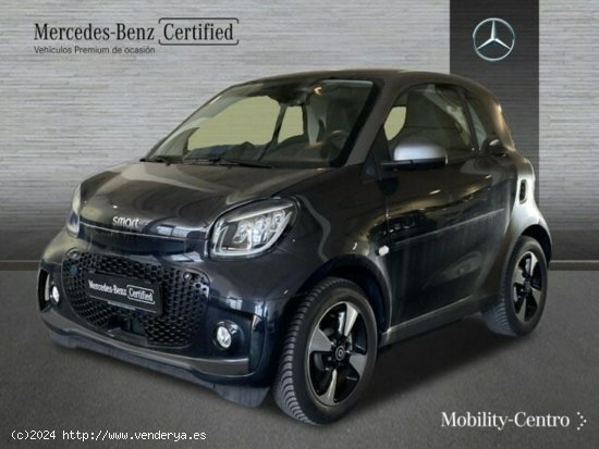  Smart Fortwo 60kW(81CV) EQ coupe - Madrid 