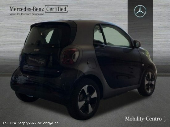 Smart Fortwo 60kW(81CV) EQ coupe - Madrid