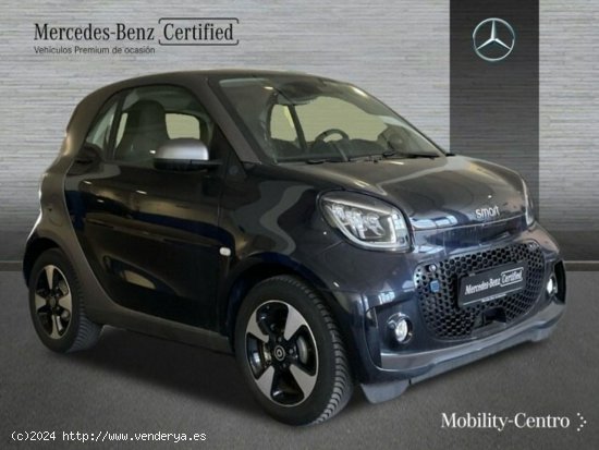 Smart Fortwo 60kW(81CV) EQ coupe - Madrid