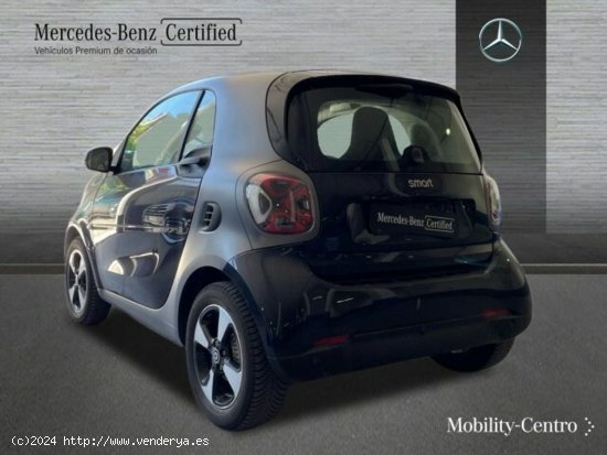 Smart Fortwo 60kW(81CV) EQ coupe - Madrid