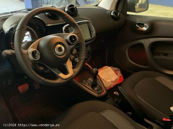 Smart Fortwo 60kW(81CV) EQ coupe - Madrid