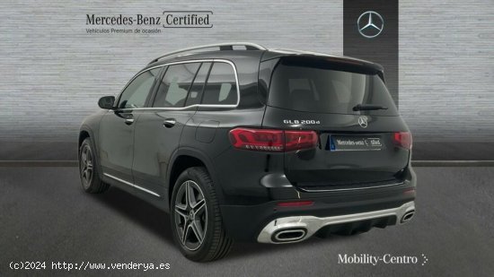 Mercedes GLB GLB 200 d - Madrid