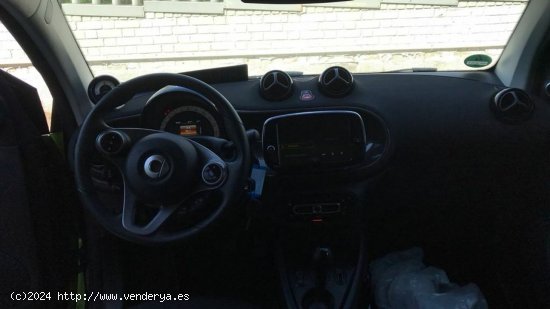 Smart Fortwo 60kW(81CV) EQ coupe - Madrid