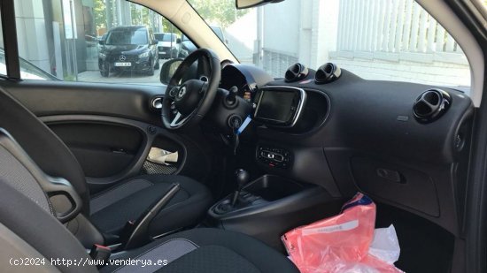 Smart Fortwo 60kW(81CV) EQ coupe - Madrid