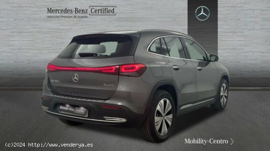 Mercedes EQA 350 4matic progressive - Madrid