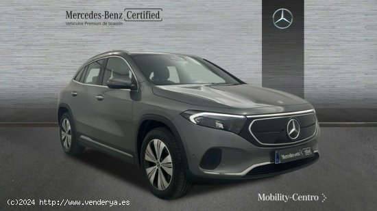 Mercedes EQA 350 4matic progressive - Madrid