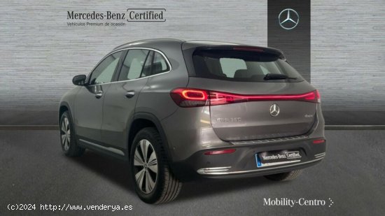 Mercedes EQA 350 4matic progressive - Madrid