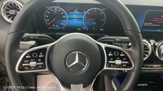 Mercedes EQA 350 4matic progressive - Madrid