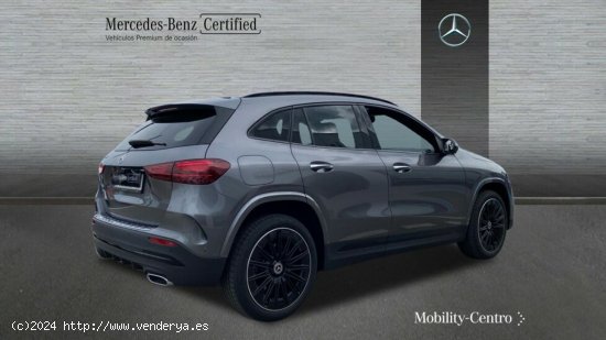 Mercedes GLA GLA 250 e - Madrid