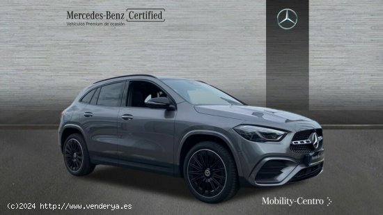 Mercedes GLA GLA 250 e - Madrid