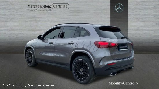 Mercedes GLA GLA 250 e - Madrid