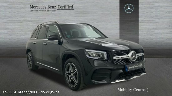 Mercedes GLB GLB 200 d - Madrid