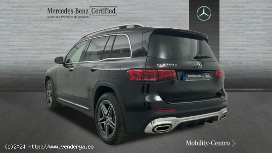 Mercedes GLB GLB 200 d - Madrid