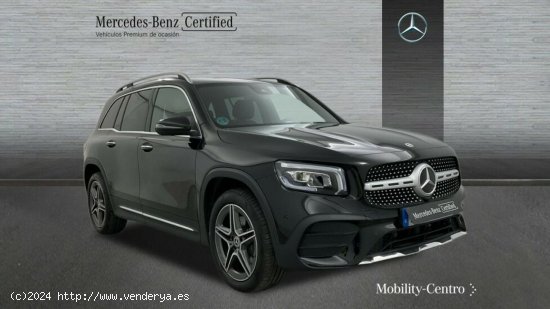 Mercedes GLB GLB 200 d - Madrid