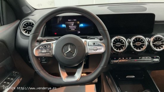 Mercedes GLB GLB 200 d - Madrid