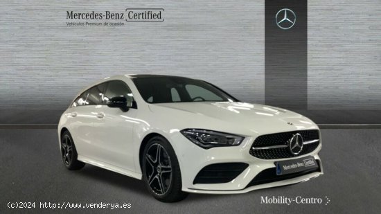 Mercedes CLA CLA 200 D DCT Shooting Brake - Madrid