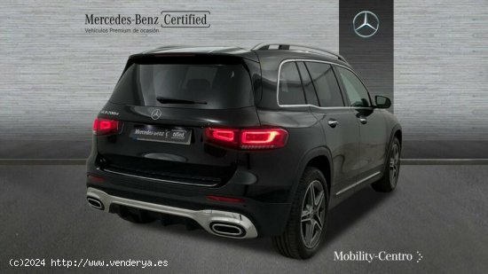 Mercedes GLB GLB 200 d - Madrid