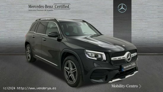 Mercedes GLB GLB 200 d - Madrid