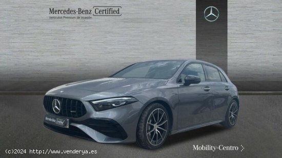  Mercedes Clase A Mercedes-AMG A 35 4MATIC - Madrid 