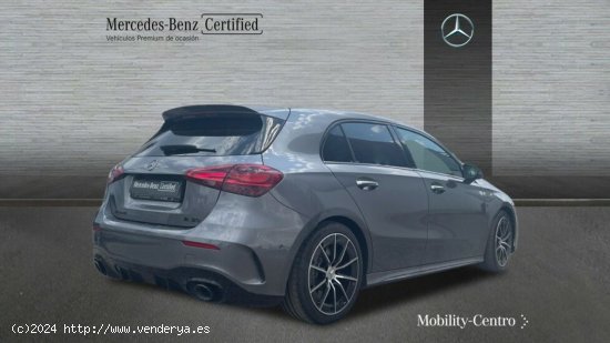 Mercedes Clase A Mercedes-AMG A 35 4MATIC - Madrid