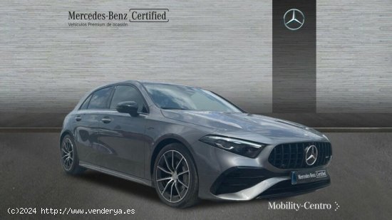 Mercedes Clase A Mercedes-AMG A 35 4MATIC - Madrid