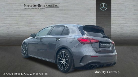 Mercedes Clase A Mercedes-AMG A 35 4MATIC - Madrid