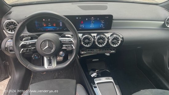 Mercedes Clase A Mercedes-AMG A 35 4MATIC - Madrid