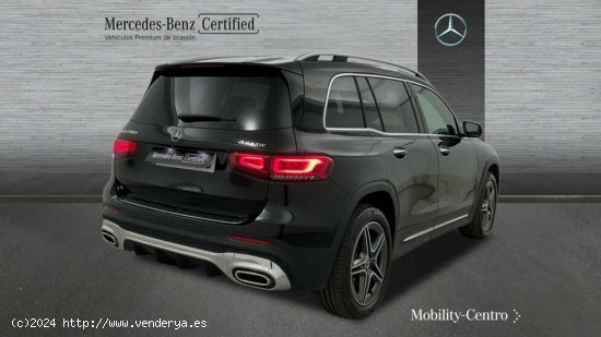 Mercedes GLB GLB 200 d 4MATIC - Madrid