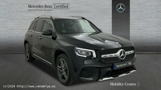 Mercedes GLB GLB 200 d 4MATIC - Madrid