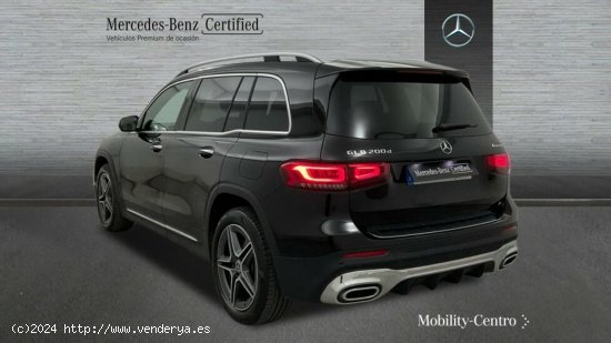 Mercedes GLB GLB 200 d 4MATIC - Madrid