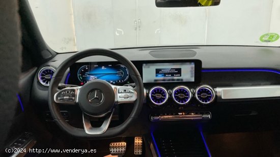 Mercedes GLB GLB 200 d 4MATIC - Madrid