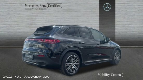 Mercedes EQE SUV EQE 500 4MATIC - Madrid