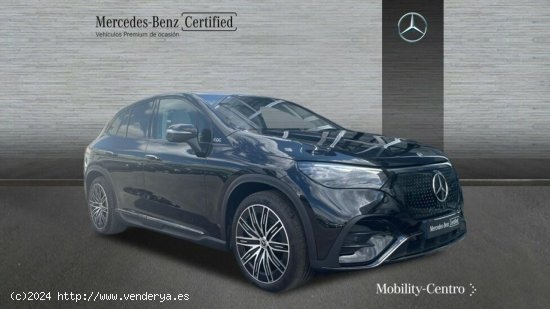 Mercedes EQE SUV EQE 500 4MATIC - Madrid