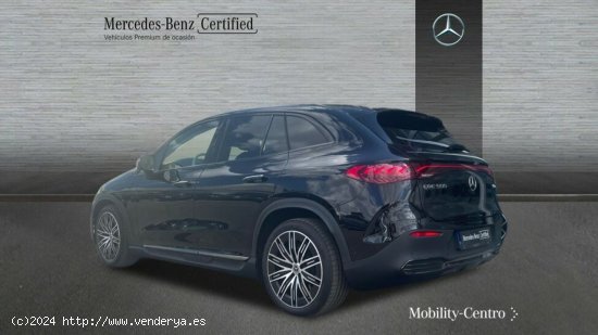 Mercedes EQE SUV EQE 500 4MATIC - Madrid