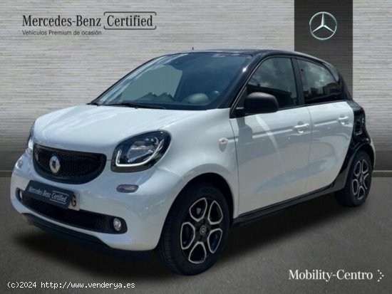 Smart Forfour 60kW(81CV) electric drive - Madrid