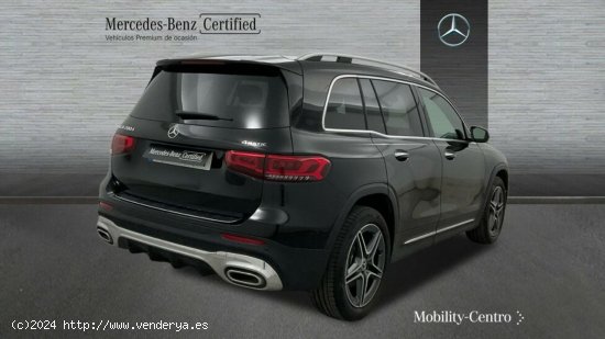 Mercedes GLB GLB 200 d - Madrid