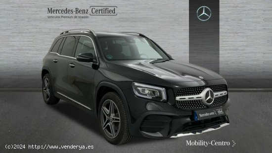 Mercedes GLB GLB 200 d - Madrid