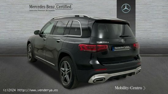 Mercedes GLB GLB 200 d - Madrid