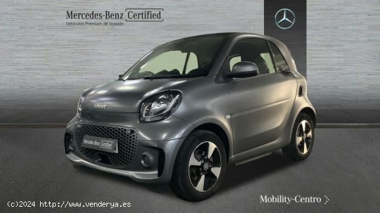 Smart Fortwo 60kW(81CV) EQ coupe - Madrid