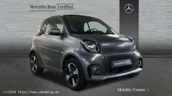 Smart Fortwo 60kW(81CV) EQ coupe - Madrid