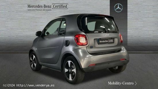 Smart Fortwo 60kW(81CV) EQ coupe - Madrid