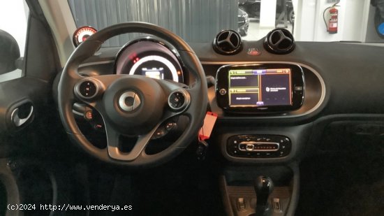 Smart Fortwo 60kW(81CV) EQ coupe - Madrid