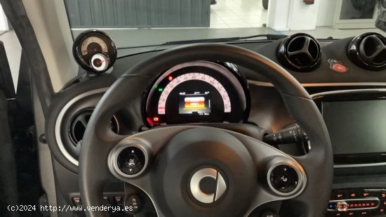 Smart Fortwo 60kW(81CV) EQ coupe - Madrid