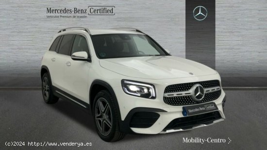 Mercedes GLB GLB 200 d - Madrid