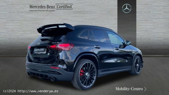 Mercedes GLA Mercedes-AMG GLA 35 4MATIC - Madrid