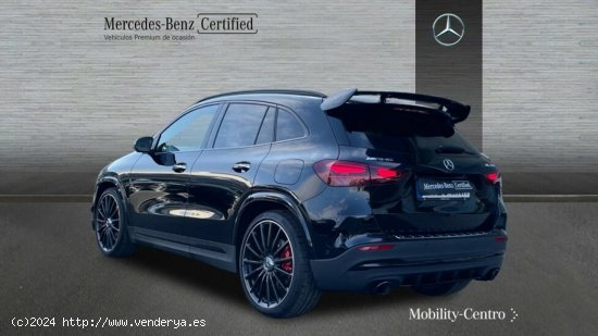 Mercedes GLA Mercedes-AMG GLA 35 4MATIC - Madrid